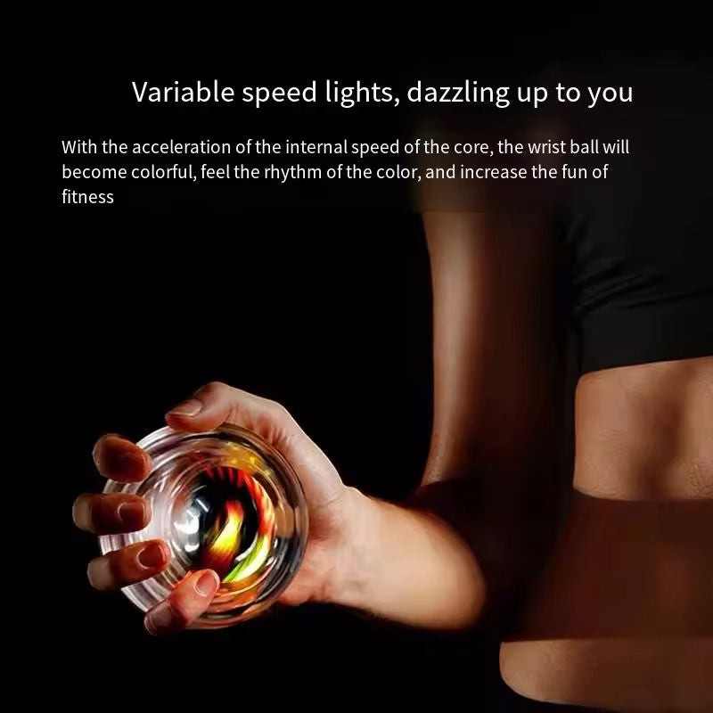 Gyroball Ball Hand Exerciser for Seniors