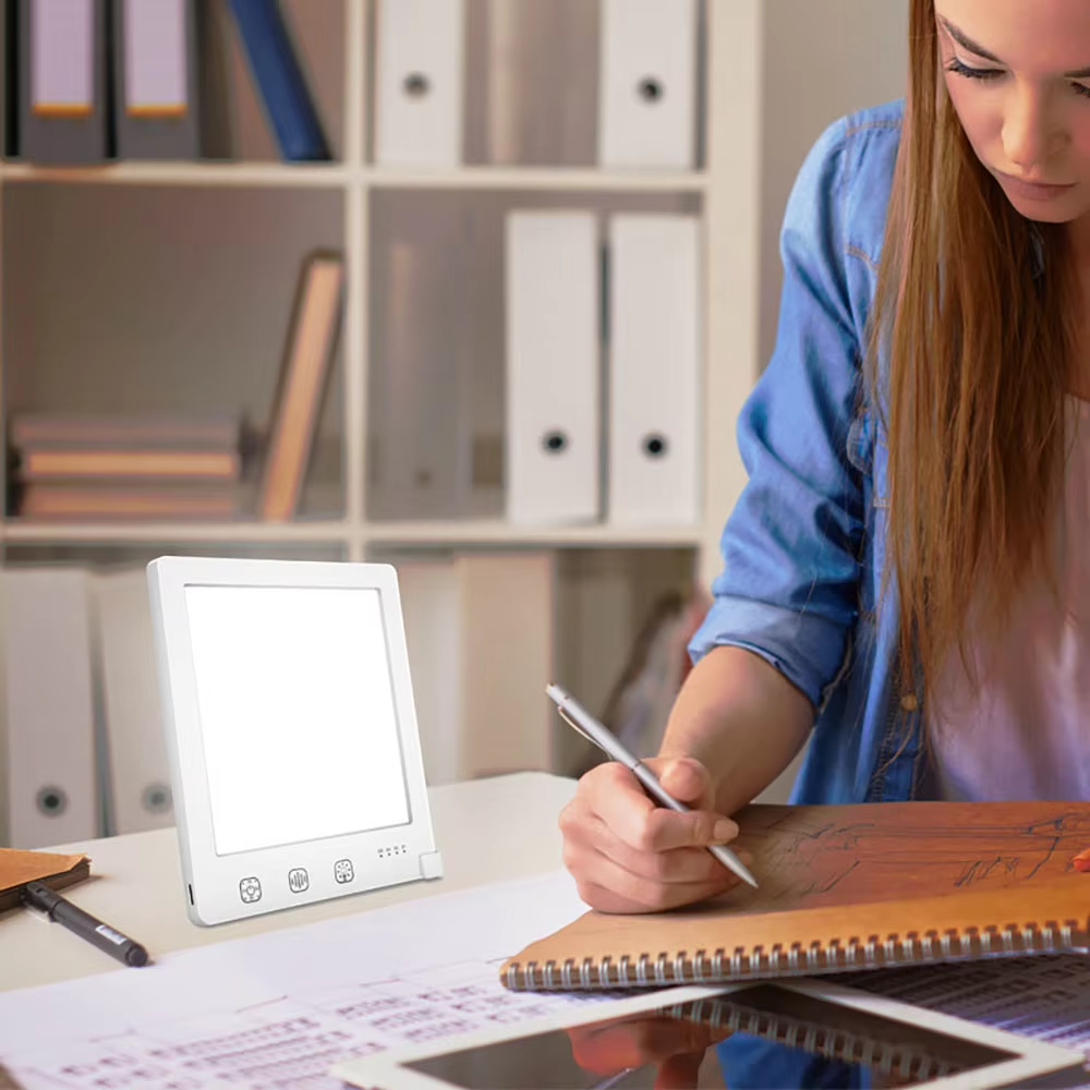 Moodozi Bright Light for a Better Daily Routine