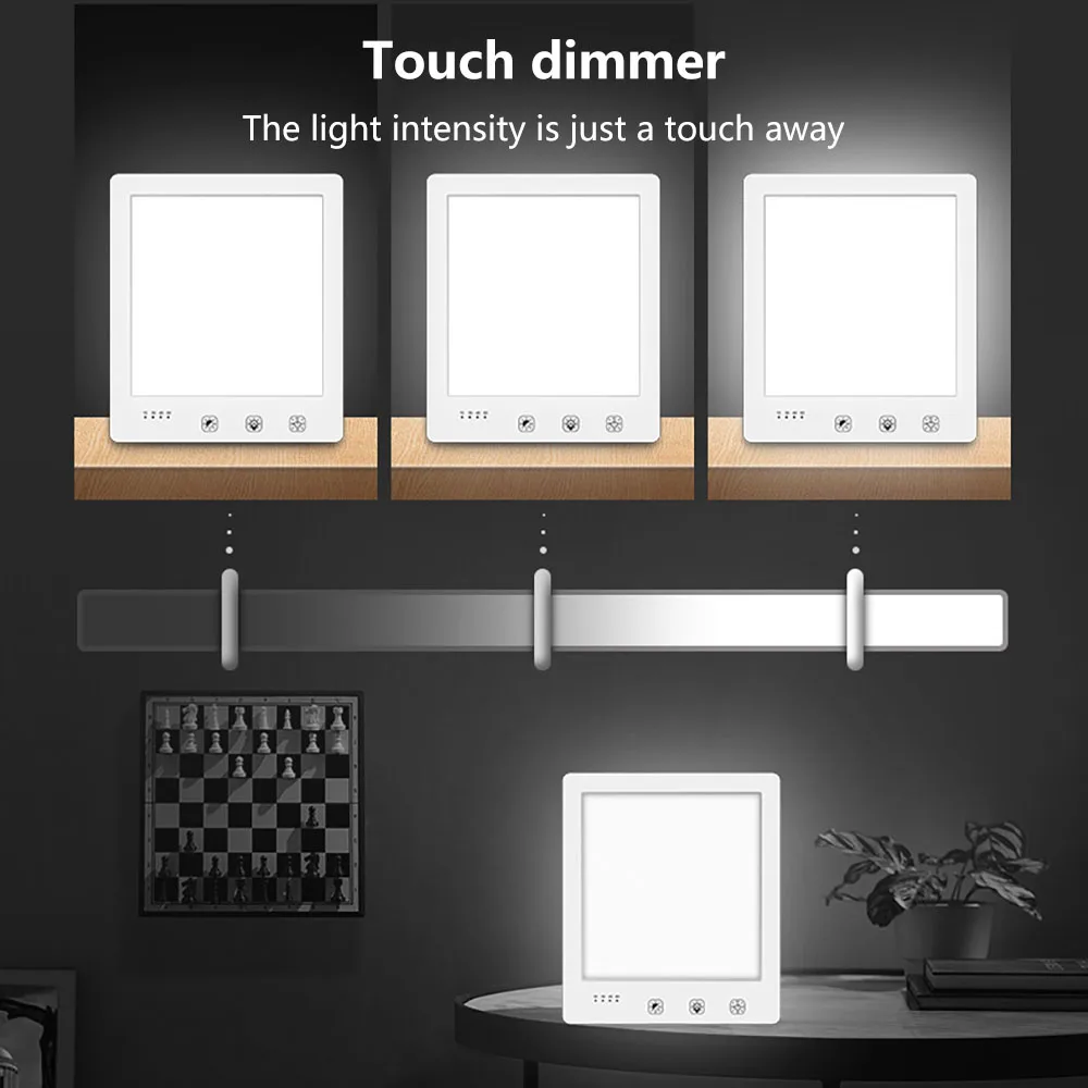 Lumo Lamp Bright Light for a Better Daily Routine