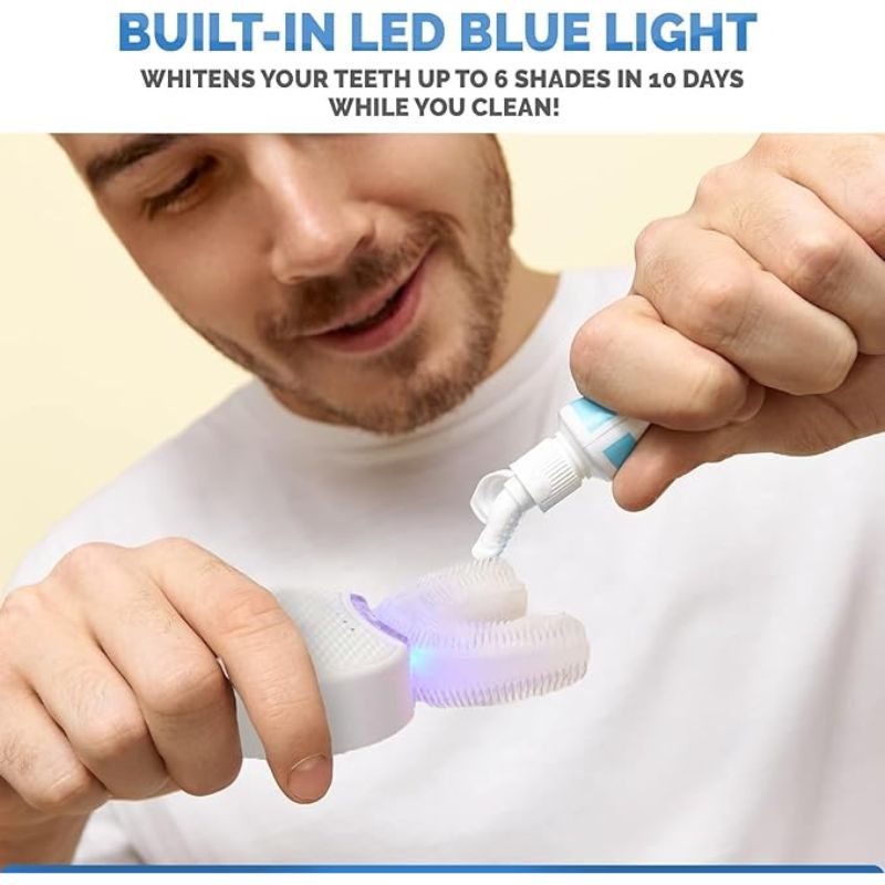 360Brite Smile Brighter in 30 Seconds