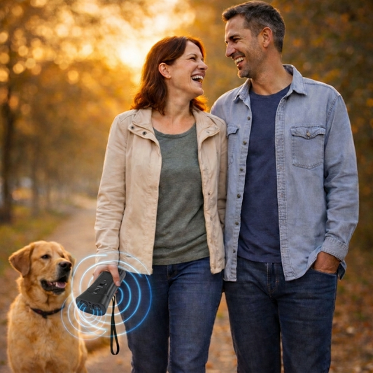 PetGentle Stop Barking, Jumping & Chewing Without Stress, Sprays, or Shock